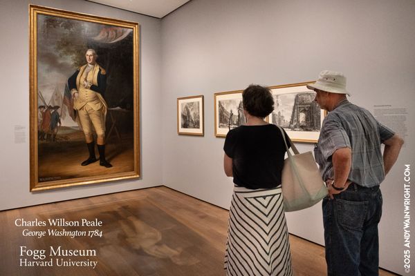 Harvard Art Museums by null