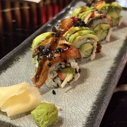 Dragon Roll