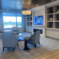 Larsen Health Center - Sitting Room