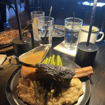 The LKSD - short rib ($45) - Burgers Near Me - Downey, California The LKSD - short rib ($45) - Burgers Near Me - Downey, California
