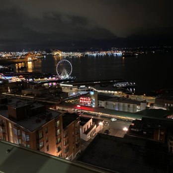 The Nest - Balcony view - Lounges Near Me - Seattle, Washington The Nest - Balcony view - Lounges Near Me - Seattle, Washington