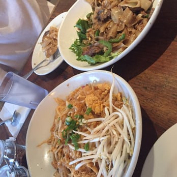 Bowl Thai - Pad Thai and drunken noodles - Thai Near Me - Gardena, California