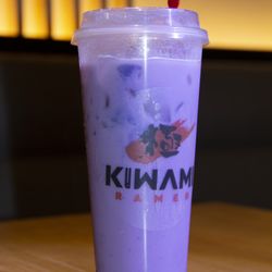 Kiwami Ramen - Milk Tea
