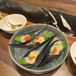 Scallop Zapp