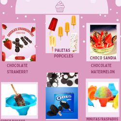 El Cordero - Our Sweet Deserts