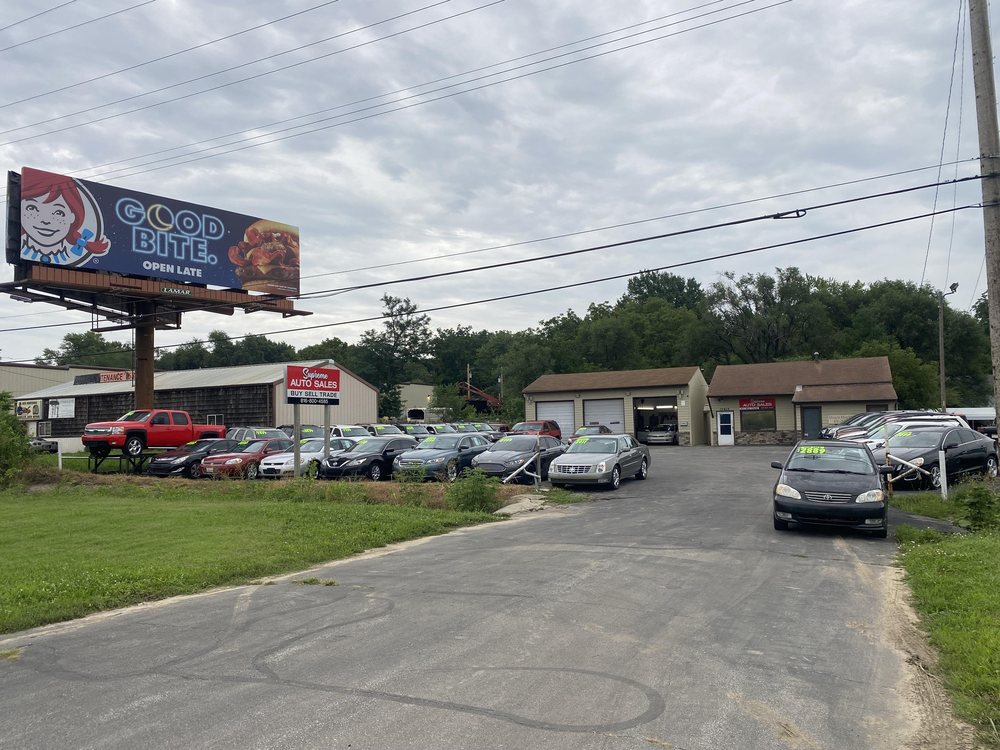 SUPREME AUTO SALES Updated August 2024 13415 U S Hwy 71, Grandview
