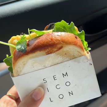 Semicolon Cafe - Coffee & Tea Near Me - Jersey City, New Jersey