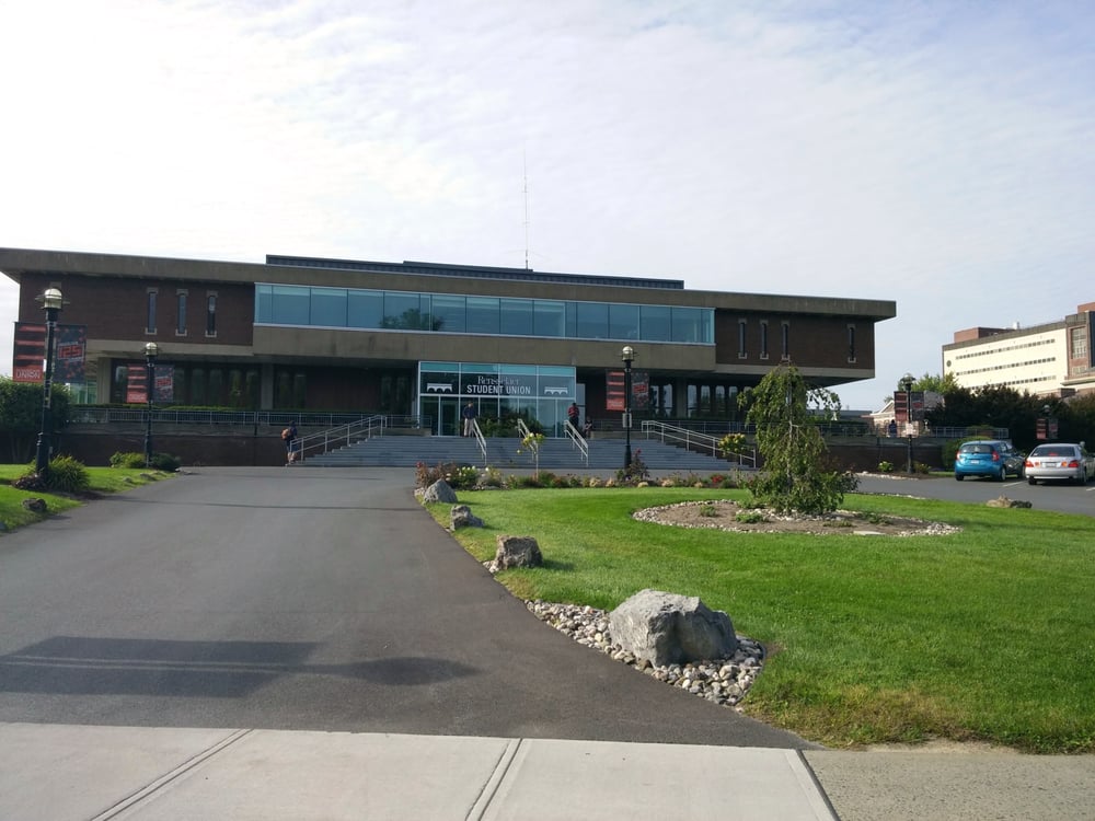 Food from Rathskellar - Rensselaer Union