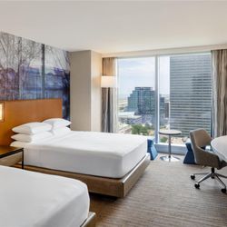 Guest room