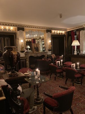 la reserve by null