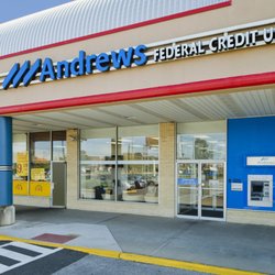 Andrews Federal Credit Union - Andrews Federal Burlington Branch