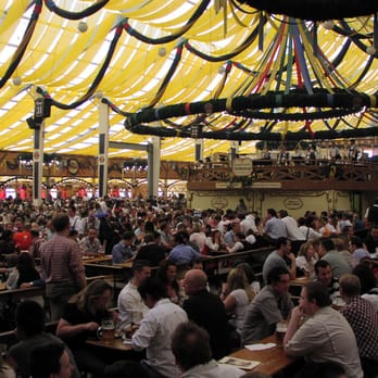 Oktoberfest - Inside the MASSIVE Paulaner tent! - Fun Fair Near Me - Munich, BY Oktoberfest - Inside the MASSIVE Paulaner tent! - Fun Fair Near Me - Munich, BY