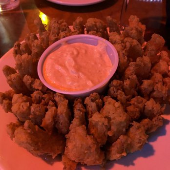Texas Roadhouse - Cactus blossom (fried onion strips) - Barbeque Near Me - Tracy, California Texas Roadhouse - Cactus blossom (fried onion strips) - Barbeque Near Me - Tracy, California