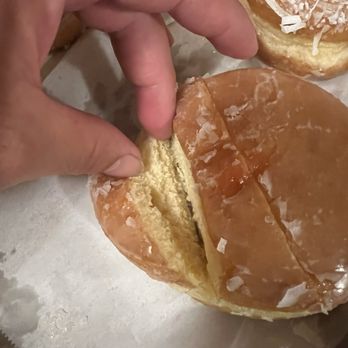 Christy's Donuts - Nothing filled in the donut. - Donuts Near Me - Baldwin Park, California Christy's Donuts - Nothing filled in the donut. - Donuts Near Me - Baldwin Park, California