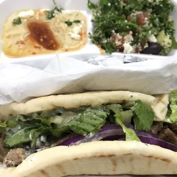 Papu’s Cafe - Middle Eastern Near Me - Kansas City, Missouri