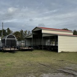 Black Water Buildings - TOL METAL BUILDINGS