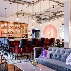 Mindspace - Kitchen/Lounge