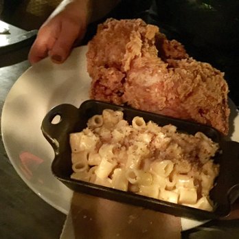 Table & Main - Fried Chicken w/Mac and Cheese - Southern Near Me - Roswell, Georgia Table & Main - Fried Chicken w/Mac and Cheese - Southern Near Me - Roswell, Georgia