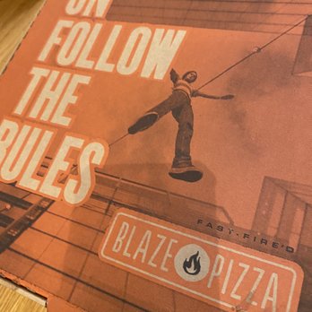 Blaze Pizza - Pizza Near Me - Lutz, Florida Blaze Pizza - Pizza Near Me - Lutz, Florida