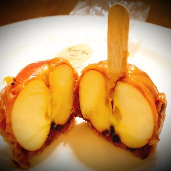 Little Cravings Bakery - Caramel Apples - Desserts Near Me Little Cravings Bakery - Caramel Apples - Desserts Near Me