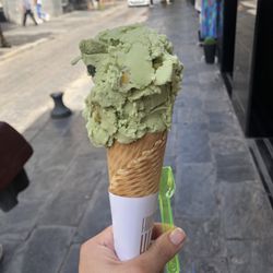 Fabrica de Helados - Pistachio Ice Cream