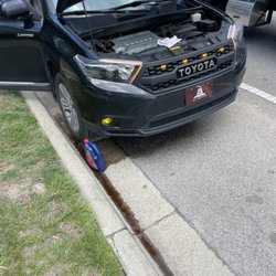 East Hill Automotive Center - Blown head gasket