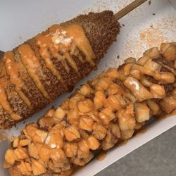 Chungchun Rice Dogs