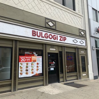 BulgogiZip - Barbeque Near Me - Newark, New Jersey
