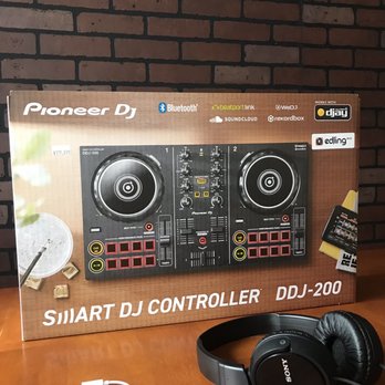DJ Custom Audio - Pioneer DDJ -200 - Electronics Near Me - South Gate, California DJ Custom Audio - Pioneer DDJ -200 - Electronics Near Me - South Gate, California
