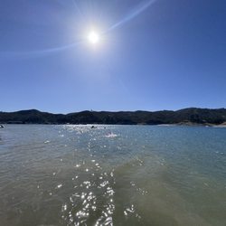 Lake Nacimiento Resort - Nice day for boating