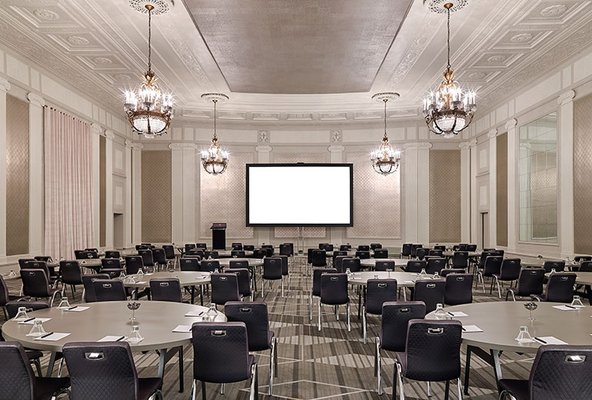 THE MIDLAND HOTEL, Chicago, a Tribute Portfolio Hotel by null