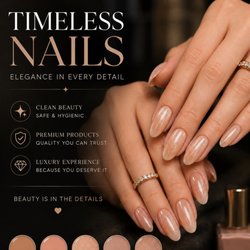 Crystal Nails & Spa