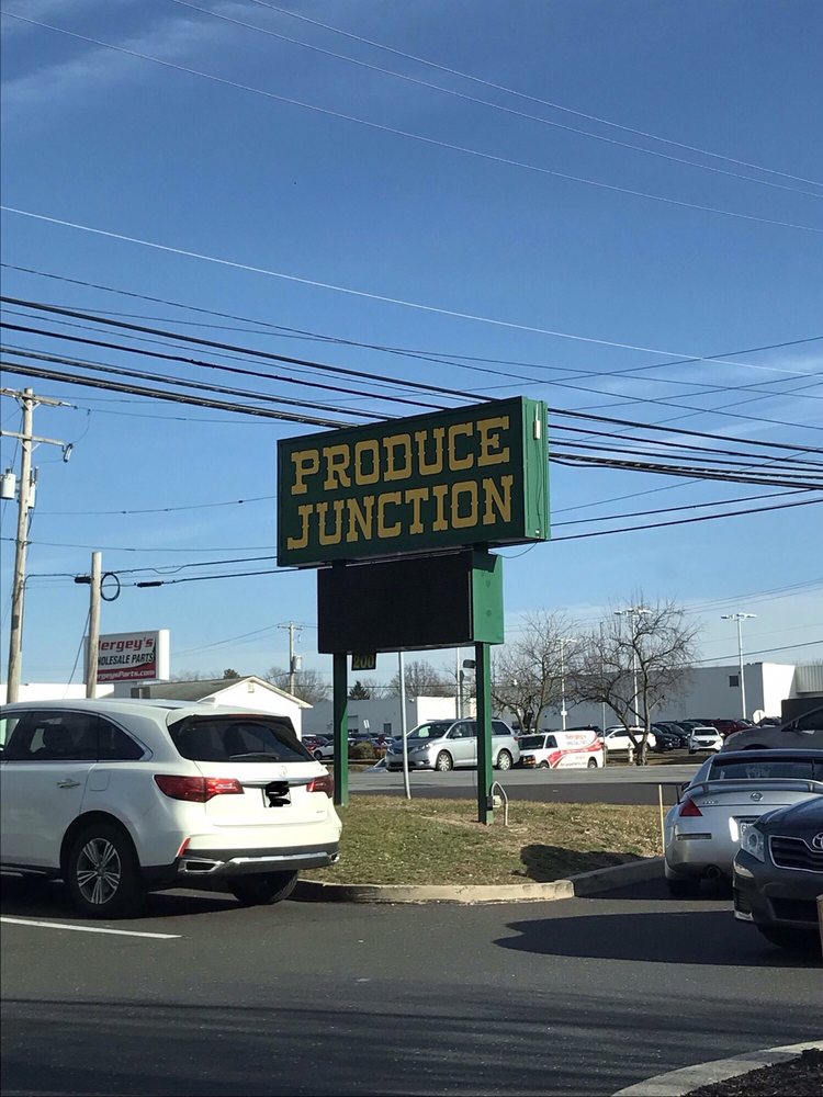 PRODUCE JUNCTION 10 Photos & 28 Reviews 200 Bethlehem Pike, Colmar