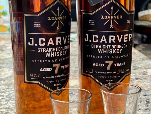 J. Carver Distillery by null
