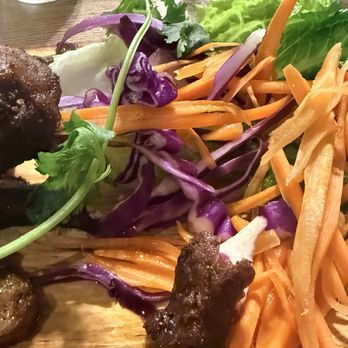 Cafe de Bangkok - Gilbert - A11. Pork Jerky - Thai Near Me - Gilbert, Arizona