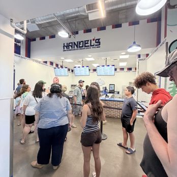 Handel’s Homemade Ice Cream - Eugene - inside - Ice Cream & Frozen Yogurt Near Me - Eugene, Oregon Handel’s Homemade Ice Cream - Eugene - inside - Ice Cream & Frozen Yogurt Near Me - Eugene, Oregon