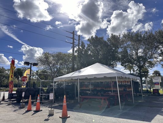 Jones Old School BBQ by null