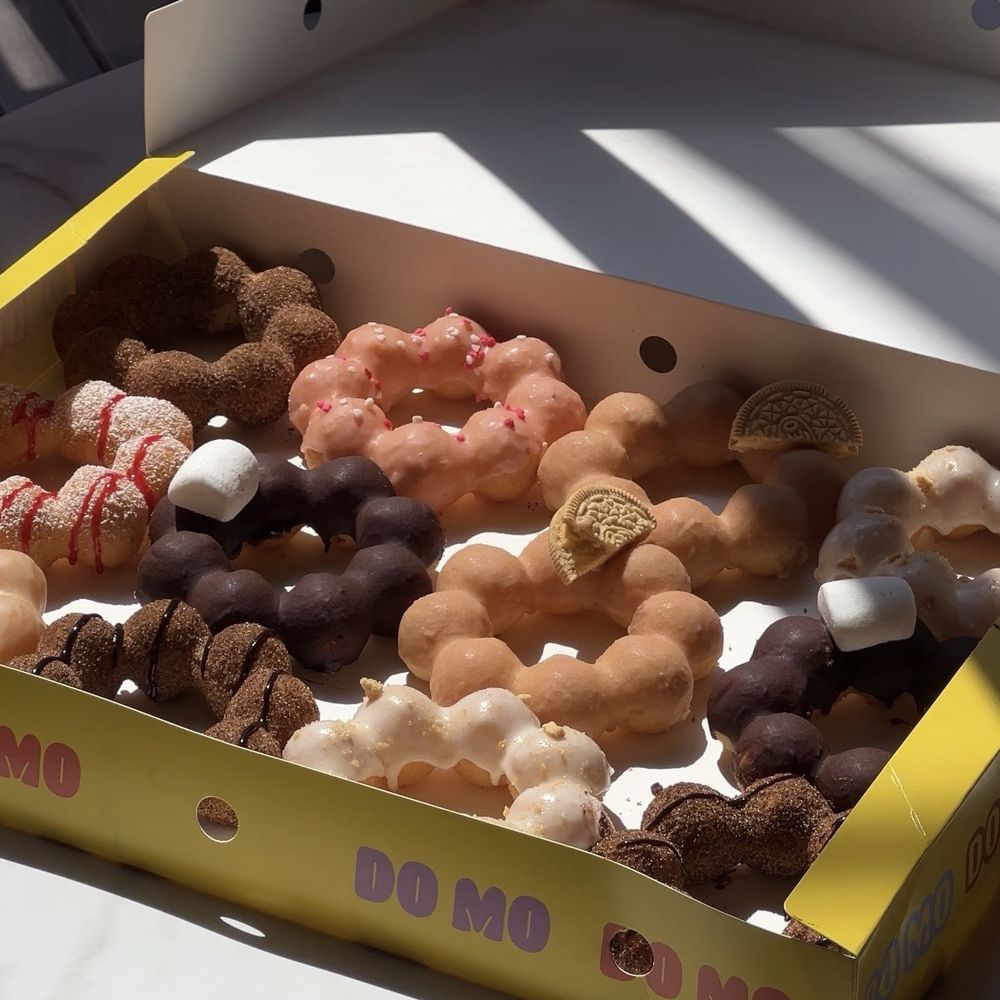 strawberry funnel, churro, strawberry, chocolate, chocolate churro, creme brûlée, cheesecake, original strawberry funnel, churro, strawberry, chocolate, chocolate churro, creme brûlée, cheesecake, original