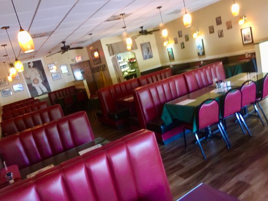 Pulcinella's Italian Restaurant by null