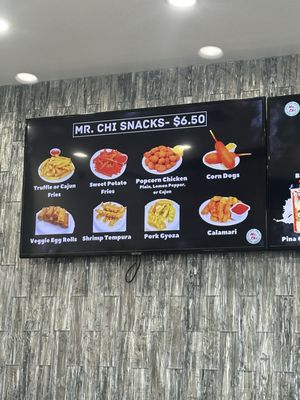 Menu photo 6 Mr Chi Boba Tea Las Vegas, NV Menu photo 6 Mr Chi Boba Tea Las Vegas, NV