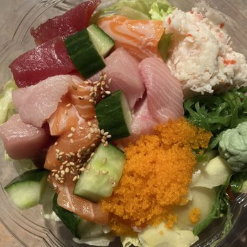 Donburi Station - Seattle - Poke bowl - Japanese Near Me - Seattle, Washington