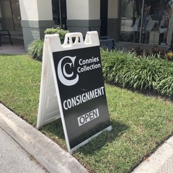 Connie's Collection Consignment Boutique - Outside