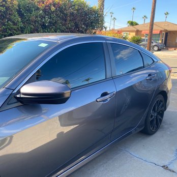 Oasis Energy Construction - 25% ceramic tint - Home Window Tinting Near Me - San Diego, California Oasis Energy Construction - 25% ceramic tint - Home Window Tinting Near Me - San Diego, California