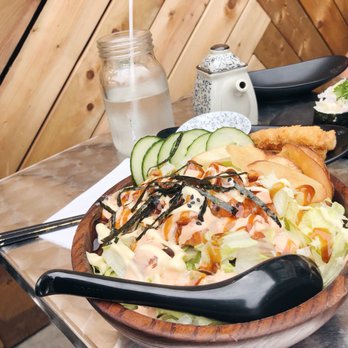 Posher - Sushi Bars Near Me - Montreal, Quebec