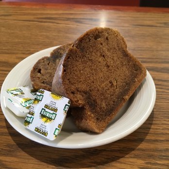 Dollis Breakfast - ZUCCHINI BREAD.  THICK SLICES. MILD FLAVOR. - Breakfast & Brunch Near Me - Covina, California
