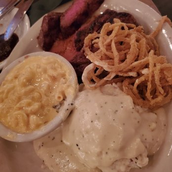 Bobby Q - Sirloin steak dinner - Barbeque Near Me - Phoenix, Arizona