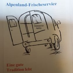 Alpenland Frischeservice UG