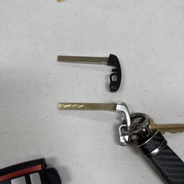 Replacement key