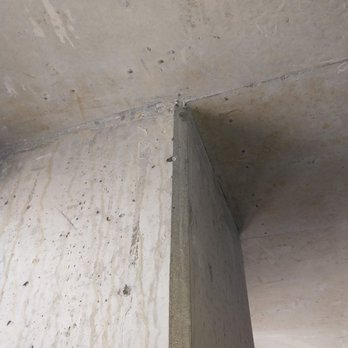 Dimension - Moisture comes down from above causing damage walls streaks - Apartments Near Me - Seattle, Washington