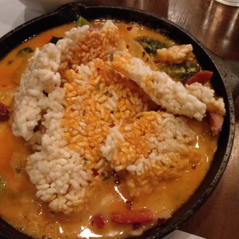 Take31 - Creamy Kimchi Stew - Korean Near Me - New York, New York